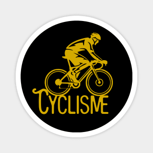 cyclisme Magnet